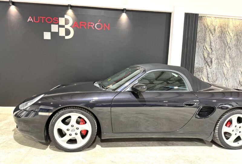 PORSCHE BOXSTER S S