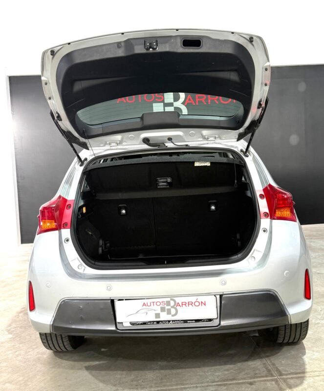 TOYOTA AURIS HÍBRIDO 140 ADVANCE Advance