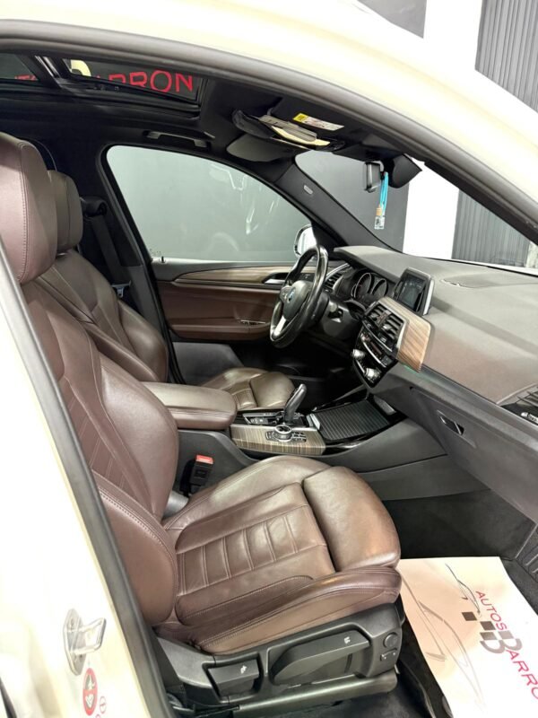 BMW X3 2.0 d Xdrive 190 cv X LINE