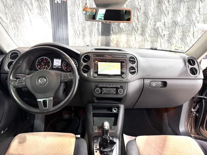 VOLKSWAGEN TIGUAN 2.0 Tdi 140 cv SPORT 4 MOTION