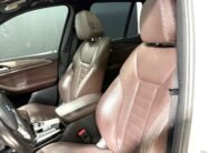 BMW X3 2.0 d Xdrive 190 cv X LINE