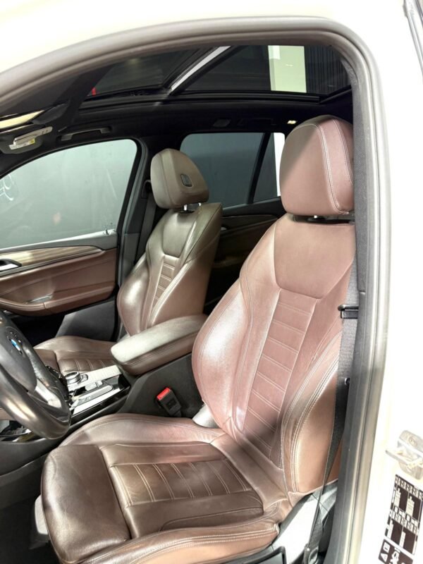 BMW X3 2.0 d Xdrive 190 cv X LINE