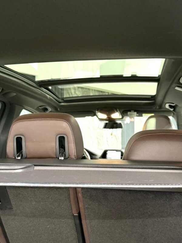 BMW X3 2.0 d Xdrive 190 cv X LINE