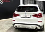 BMW X3 2.0 d Xdrive 190 cv X LINE