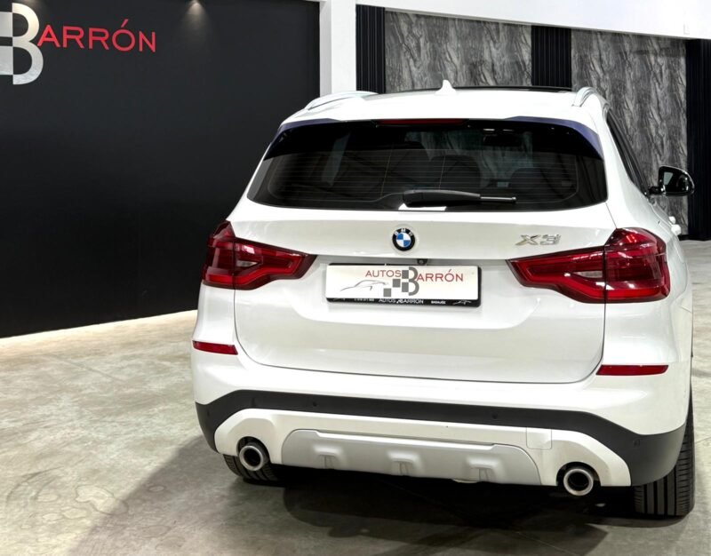 BMW X3 2.0 d Xdrive 190 cv X LINE