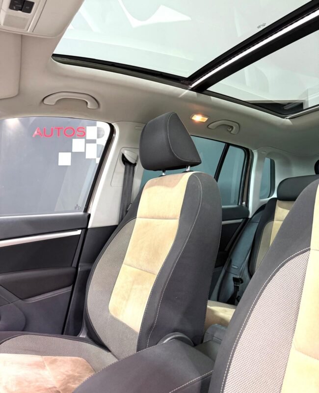 VOLKSWAGEN TIGUAN 2.0 Tdi 140 cv SPORT 4 MOTION