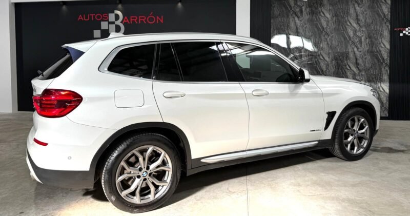 BMW X3 2.0 d Xdrive 190 cv X LINE