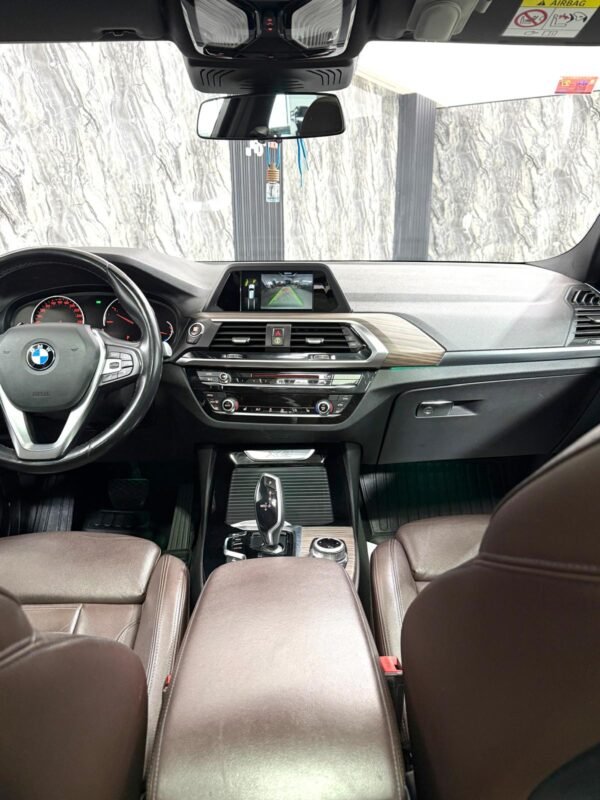 BMW X3 2.0 d Xdrive 190 cv X LINE