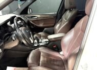 BMW X3 2.0 d Xdrive 190 cv X LINE