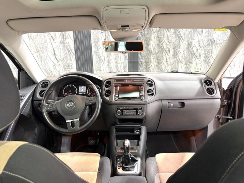 VOLKSWAGEN TIGUAN 2.0 Tdi 140 cv SPORT 4 MOTION