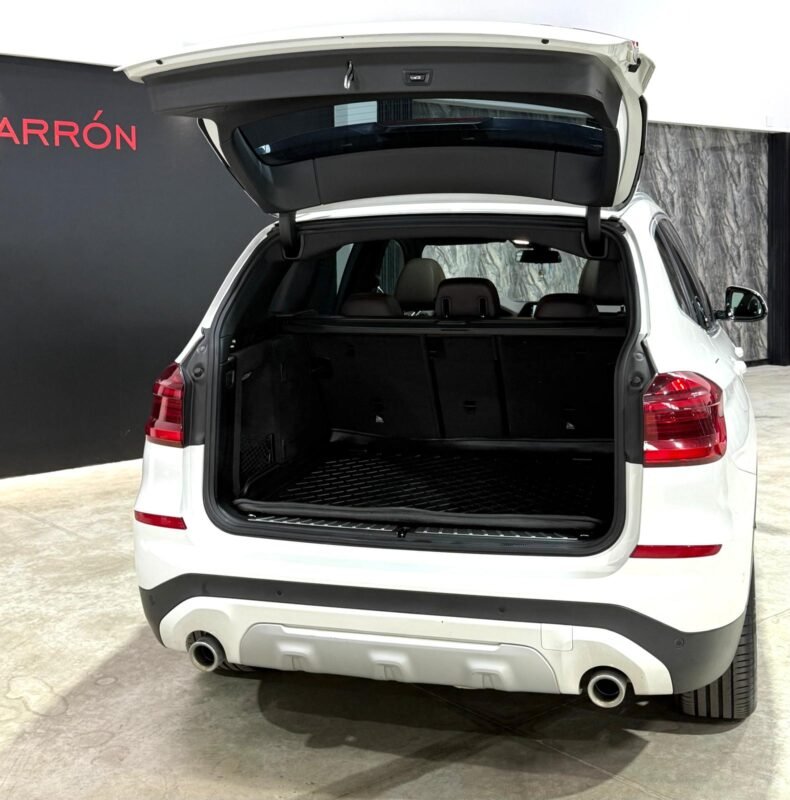 BMW X3 2.0 d Xdrive 190 cv X LINE