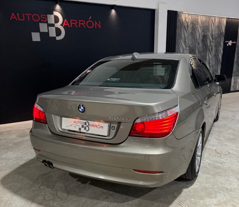 BMW 525 d