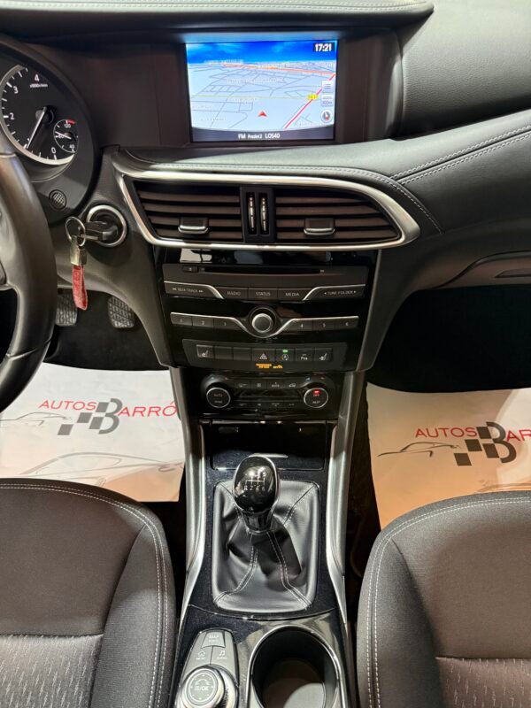 INFINITI Q30 1.5 d SPORT