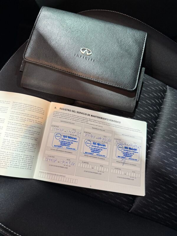 INFINITI Q30 1.5 d SPORT