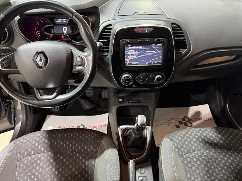RENAULT Captur Zen Energy