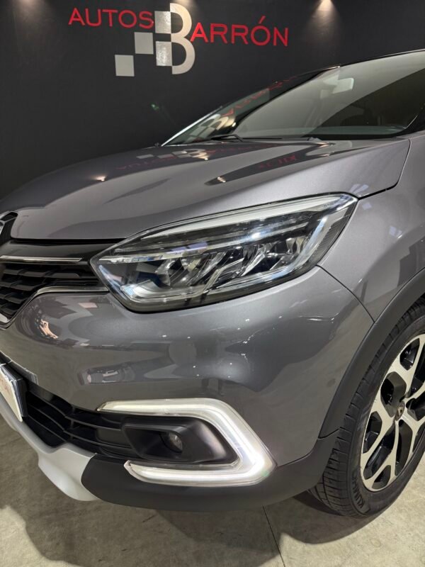 RENAULT Captur Zen Energy