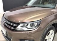 VOLKSWAGEN TIGUAN 2.0 Tdi 140 cv SPORT 4 MOTION