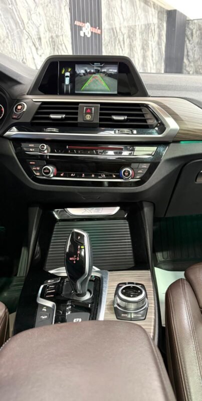 BMW X3 2.0 d Xdrive 190 cv X LINE