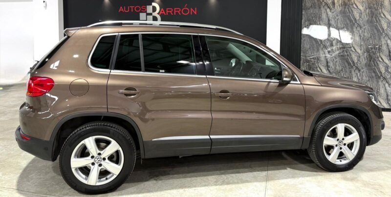 VOLKSWAGEN TIGUAN 2.0 Tdi 140 cv SPORT 4 MOTION