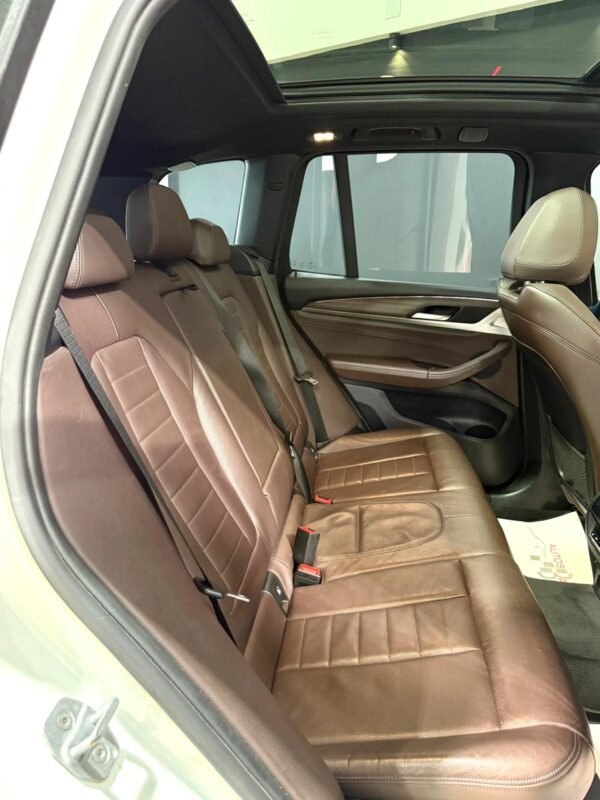 BMW X3 2.0 d Xdrive 190 cv X LINE