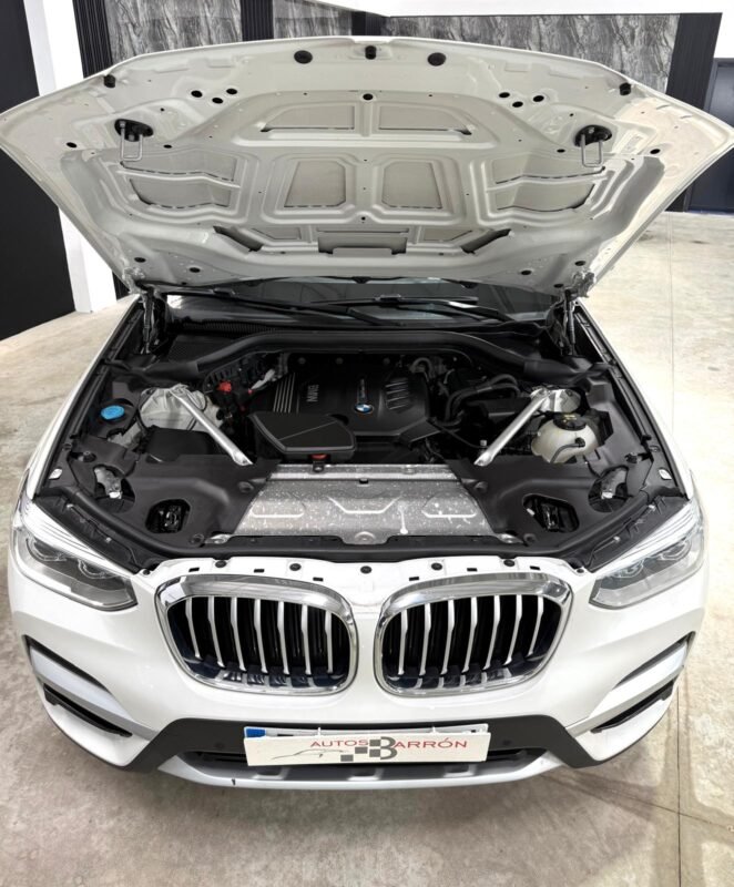 BMW X3 2.0 d Xdrive 190 cv X LINE