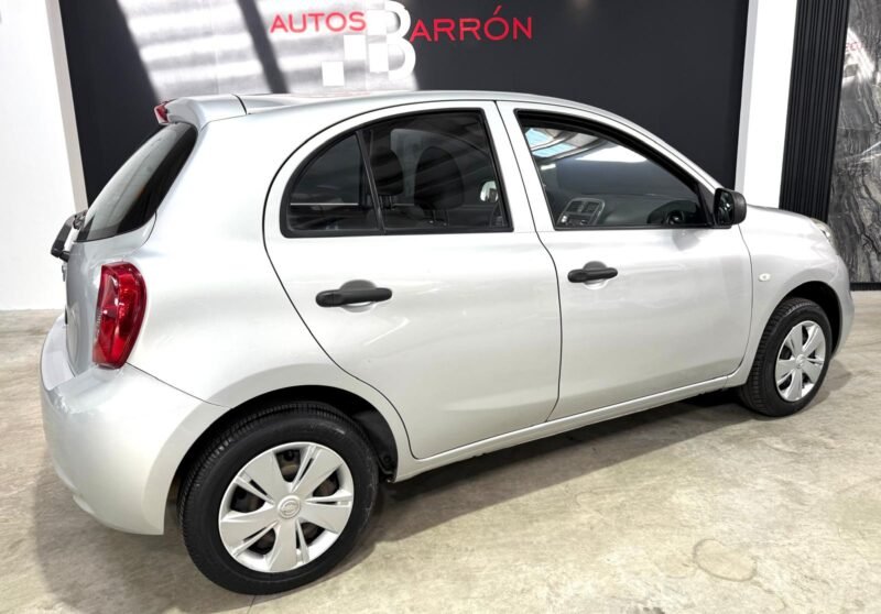 NISSAN MICRA 1.2 i ACENTA