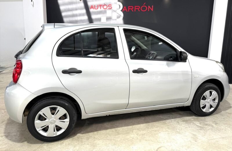 NISSAN MICRA 1.2 i ACENTA