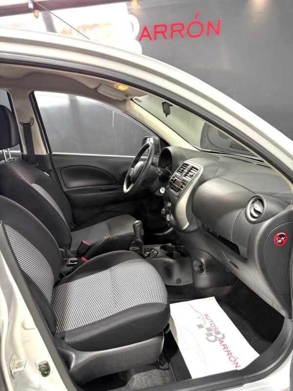 NISSAN MICRA 1.2 i ACENTA