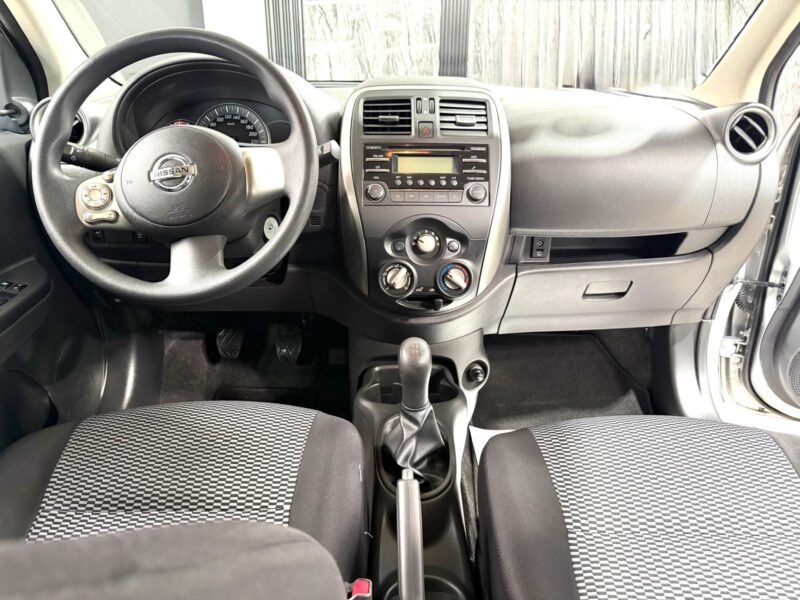 NISSAN MICRA 1.2 i ACENTA