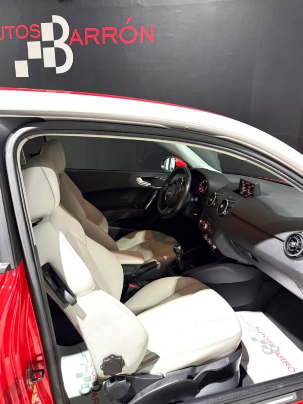 AUDI A1 1.6 TDI 105 cv S-LINE