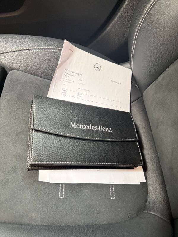 MERCEDES-BENZ A 180 d 116 CV AMG EDITION