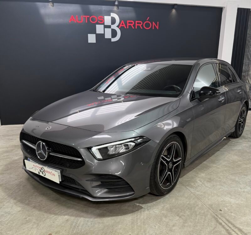 MERCEDES-BENZ A 180 d 116 CV AMG EDITION