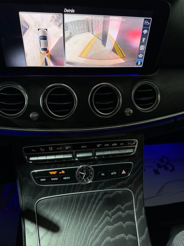 MERCEDES-BENZ E 220 d 104 cv Amg