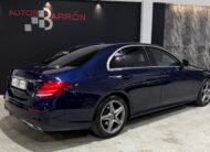 MERCEDES-BENZ E 220 d 104 cv Amg