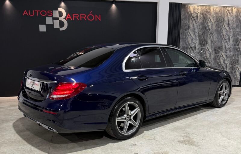 MERCEDES-BENZ E 220 d 104 cv Amg