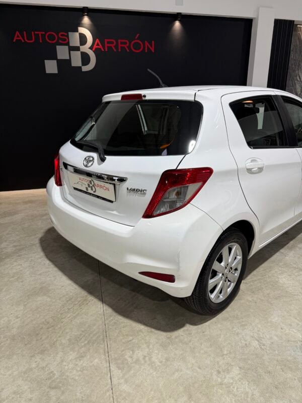 TOYOTA YARIS 1.4 d4d 90 cv Active