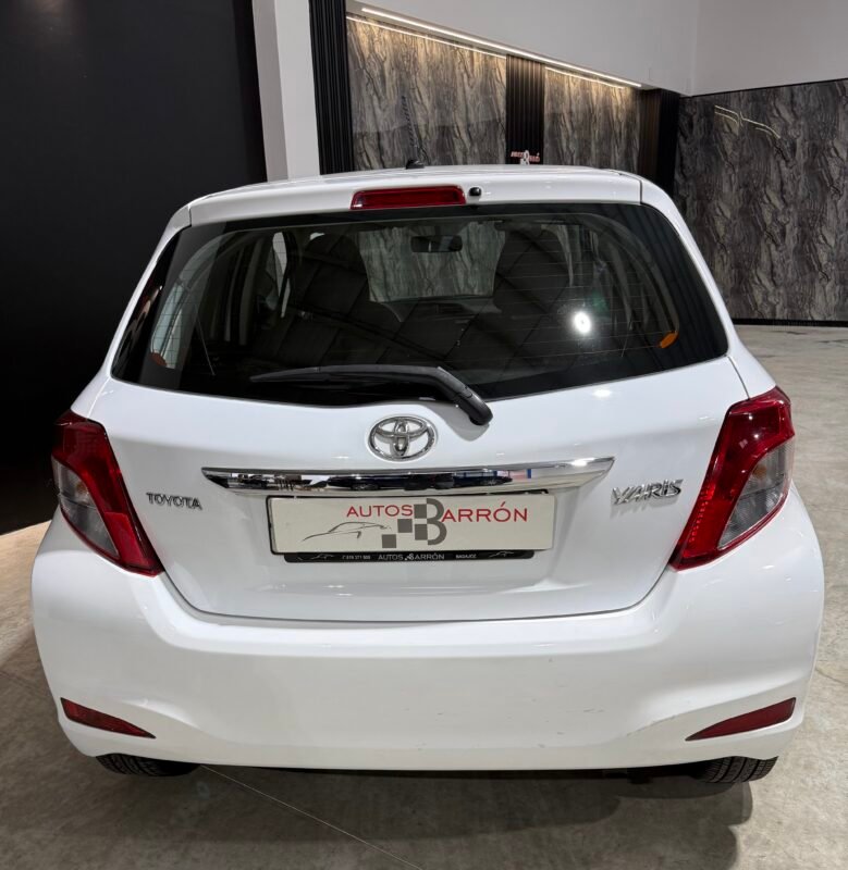 TOYOTA YARIS 1.4 d4d 90 cv Active
