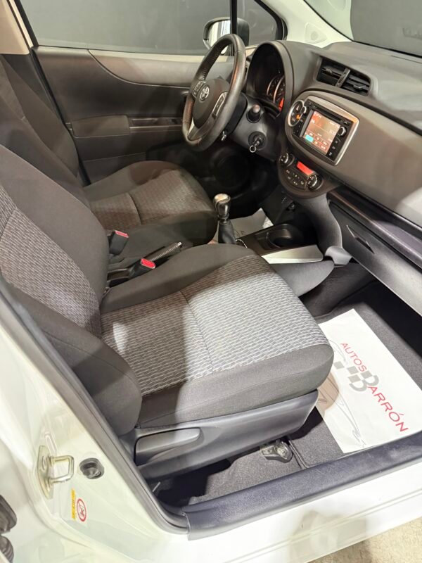 TOYOTA YARIS 1.4 d4d 90 cv Active