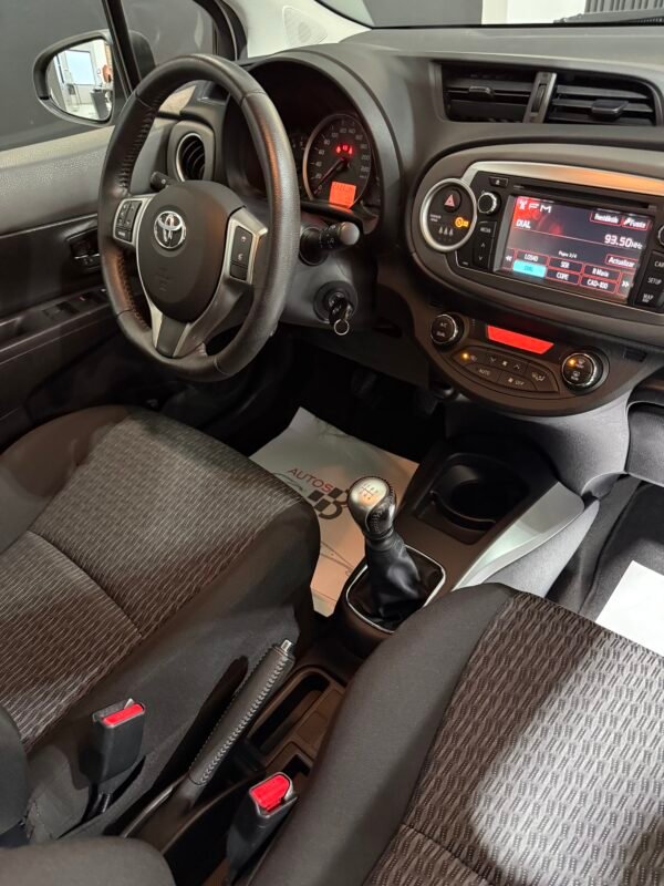 TOYOTA YARIS 1.4 d4d 90 cv Active