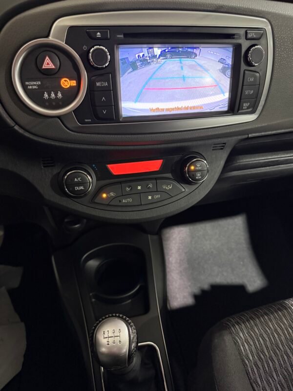 TOYOTA YARIS 1.4 d4d 90 cv Active