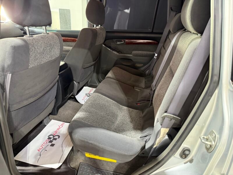 TOYOTA LAND CRUISER 3.0 d4d 166 cv VX VX