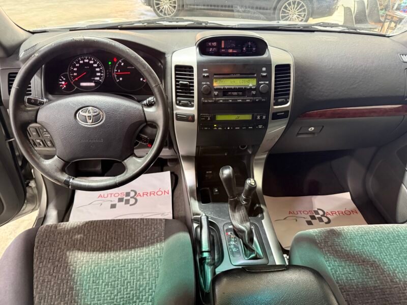 TOYOTA LAND CRUISER 3.0 d4d 166 cv VX VX