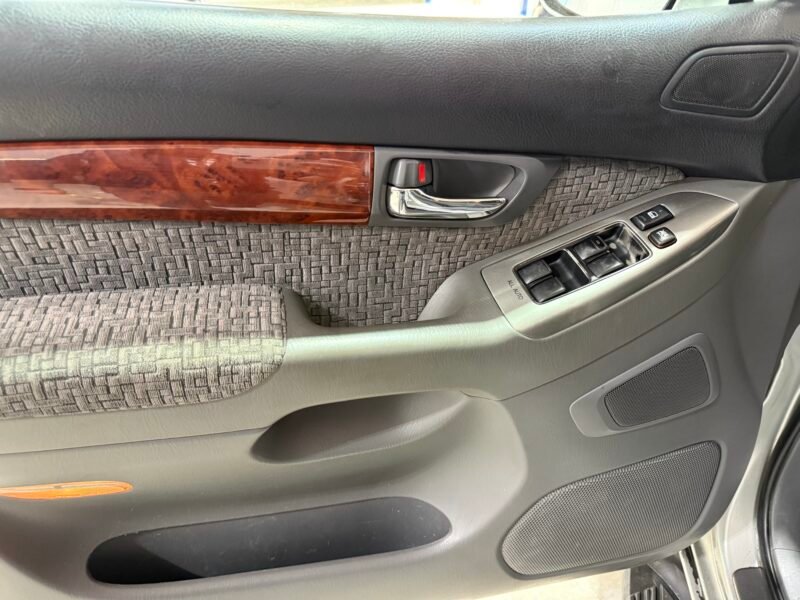 TOYOTA LAND CRUISER 3.0 d4d 166 cv VX VX