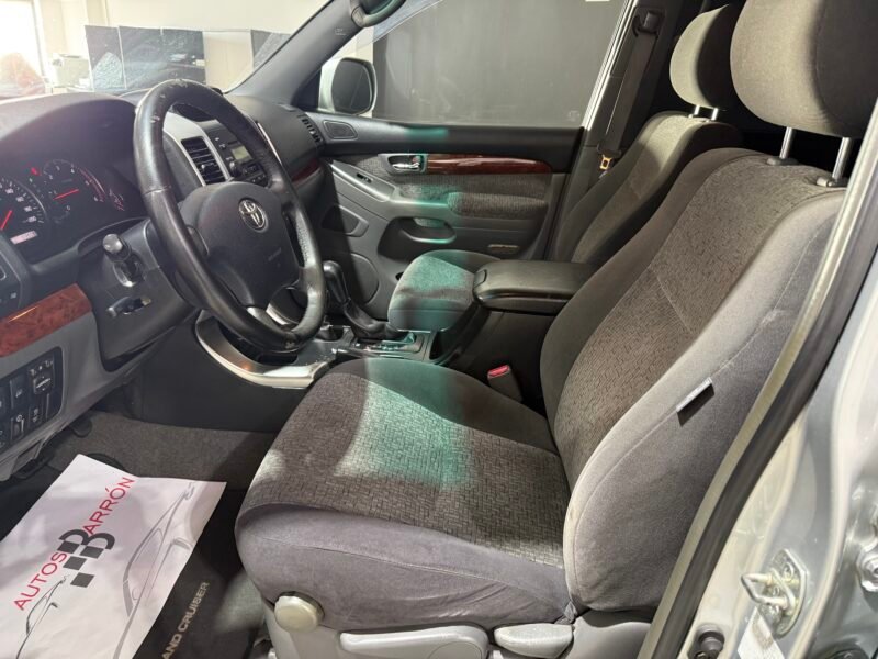 TOYOTA LAND CRUISER 3.0 d4d 166 cv VX VX