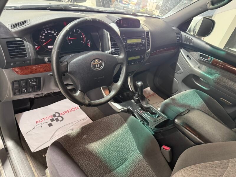 TOYOTA LAND CRUISER 3.0 d4d 166 cv VX VX