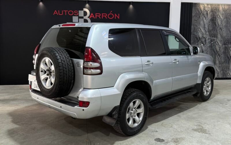 TOYOTA LAND CRUISER 3.0 d4d 166 cv VX VX