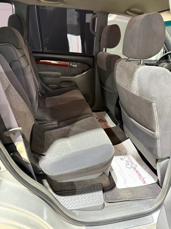 TOYOTA LAND CRUISER 3.0 d4d 166 cv VX VX