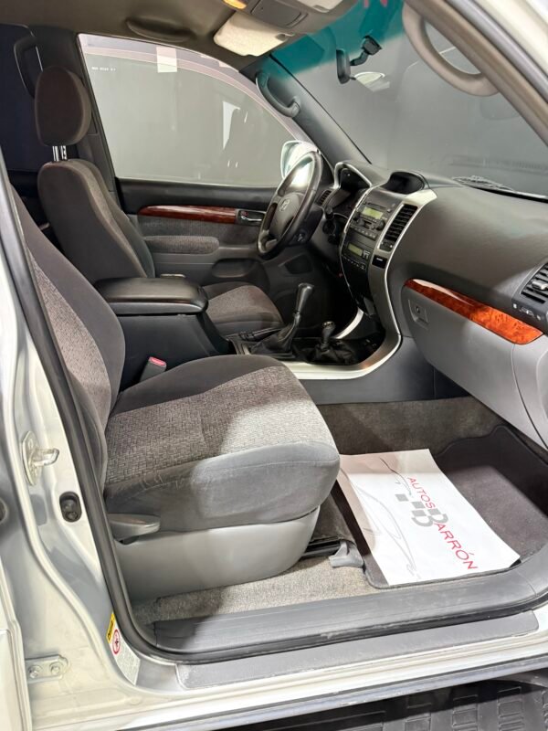 TOYOTA LAND CRUISER 3.0 d4d 166 cv VX VX