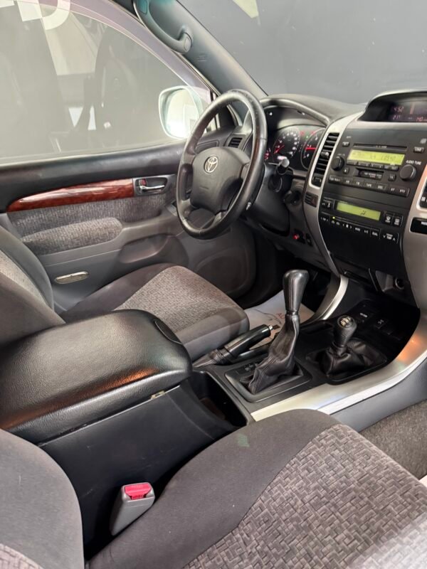 TOYOTA LAND CRUISER 3.0 d4d 166 cv VX VX