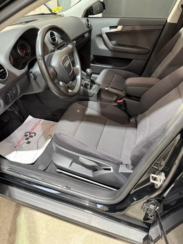 AUDI A3 1.9 TDI 105 CV Sportback Ambiente